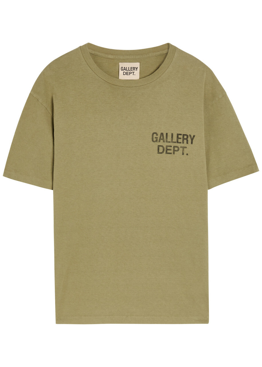 Gallery Dept. - ATK Monster Tour Printed Cotton-Jersey T-Shirt