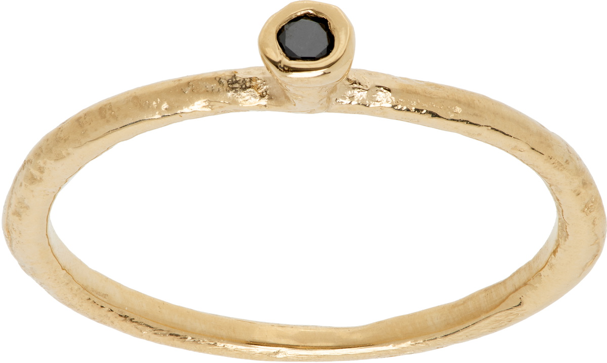 Pearls Before Swine Diamond Ring