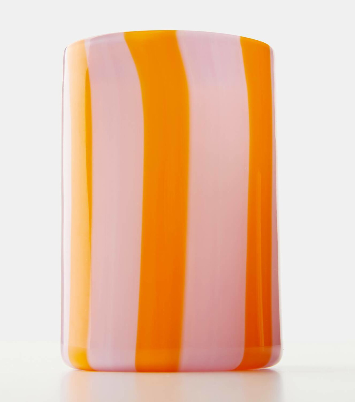 Aquazzura Casa Dolcevita Stripe set of 2 tumblers