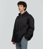Givenchy - Zipped padded jacket