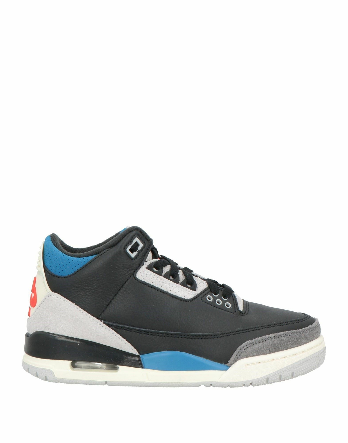 Jordan Womens Sneakers in Black