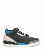 Jordan Womens Sneakers in Black