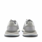 Maison Margiela Men's 50/50 Runner Sneakers in Silver