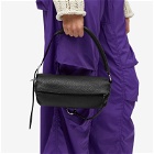 The Open Product Women's Pillow Handle Bag in Black