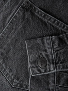 Needles - Denim Jacket - Black