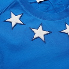 Givenchy Cuban Stars Collar Tee