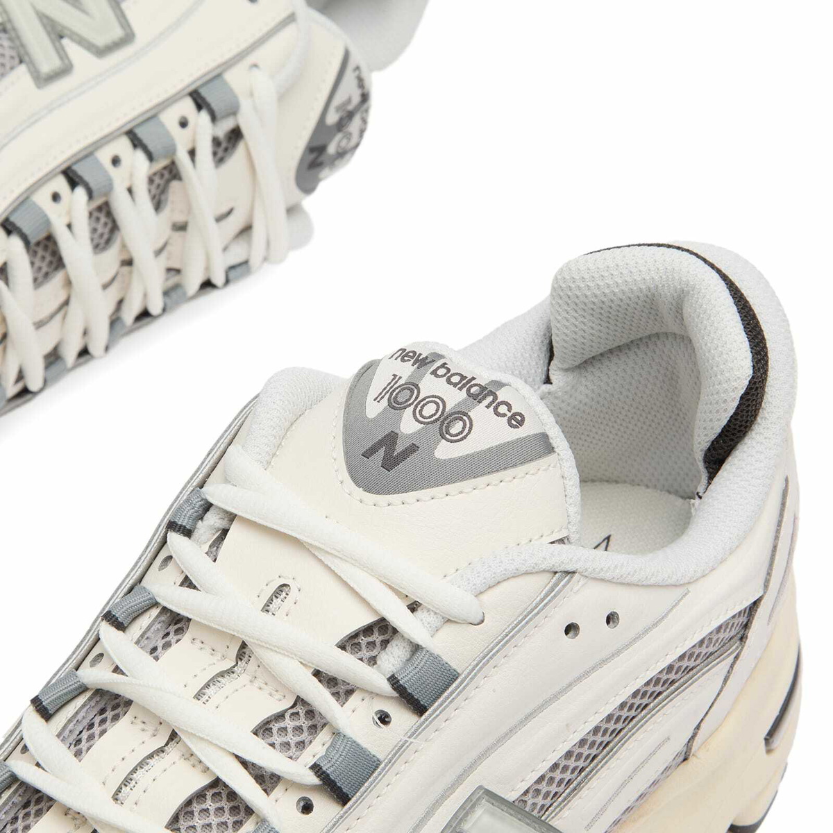 New Balance 1000 Sneaker in Sea Salt
