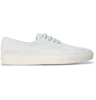 Common Projects - Tournament Suede Sneakers - Men - Light gray