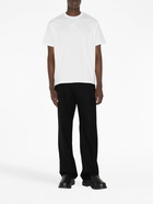 BURBERRY - Cotton T-shirt