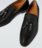 Christian Louboutin - Marpyramide tassel loafers