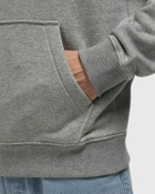 Napapijri B-BOX LOGO H Grey Mens Hoody