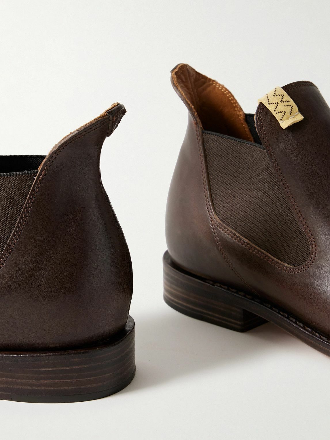 GORNERGRAT MID-FOLK | Visvim Official North American Web Store