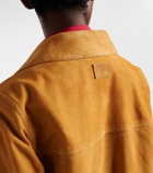 Loewe Suede jacket