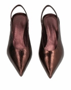 Dries Van Noten Womens Pumps Bronze