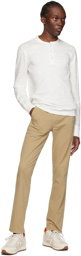 rag & bone Khaki Fit 2 Trousers