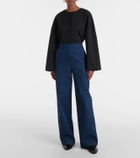 Fforme Strider straight jeans