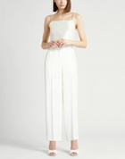 Peserico Easy Womens Pants in White