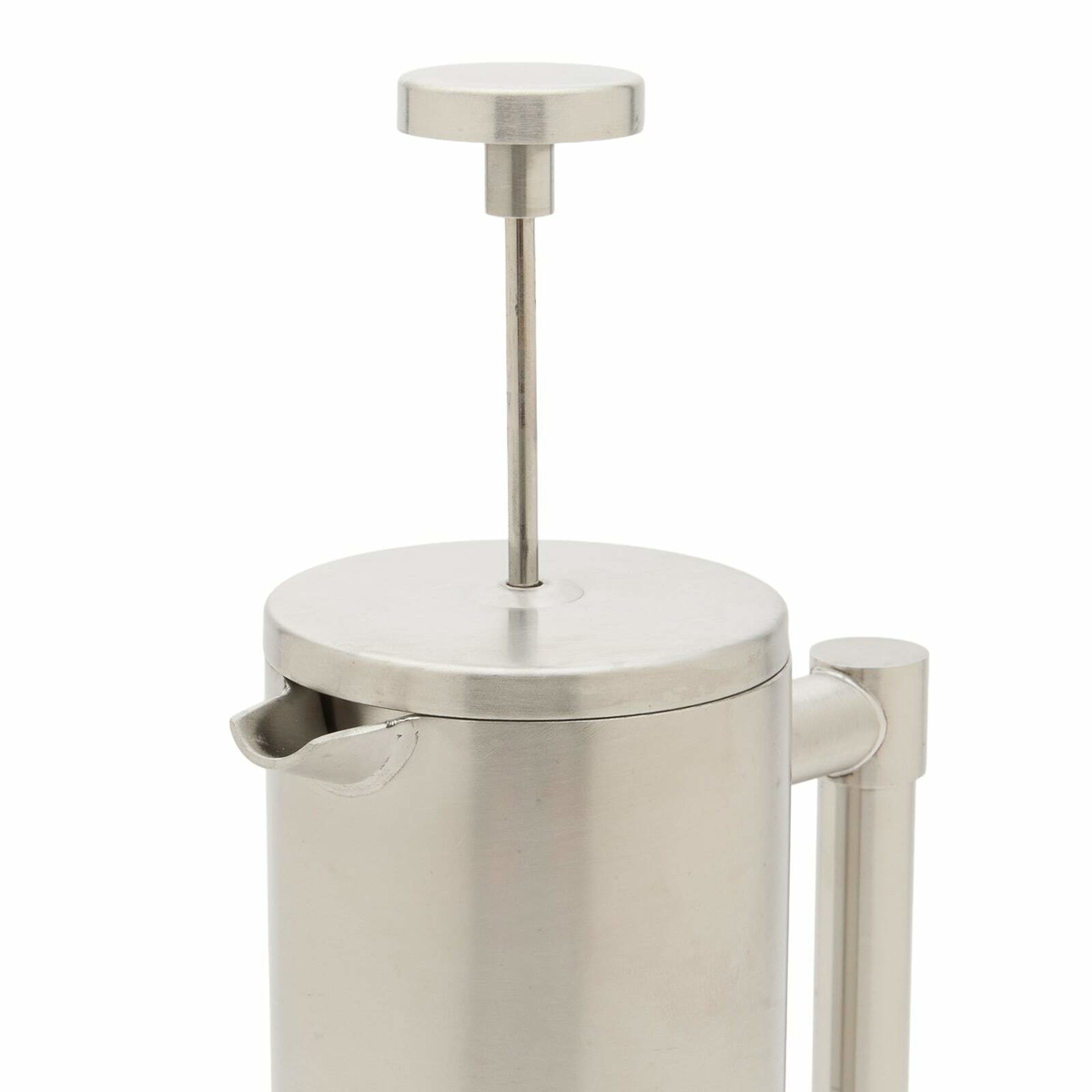 Service Projects French Press - 350ml in Stainless Steel 