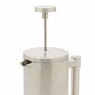 Service Projects French Press - 350ml in Stainless Steel 