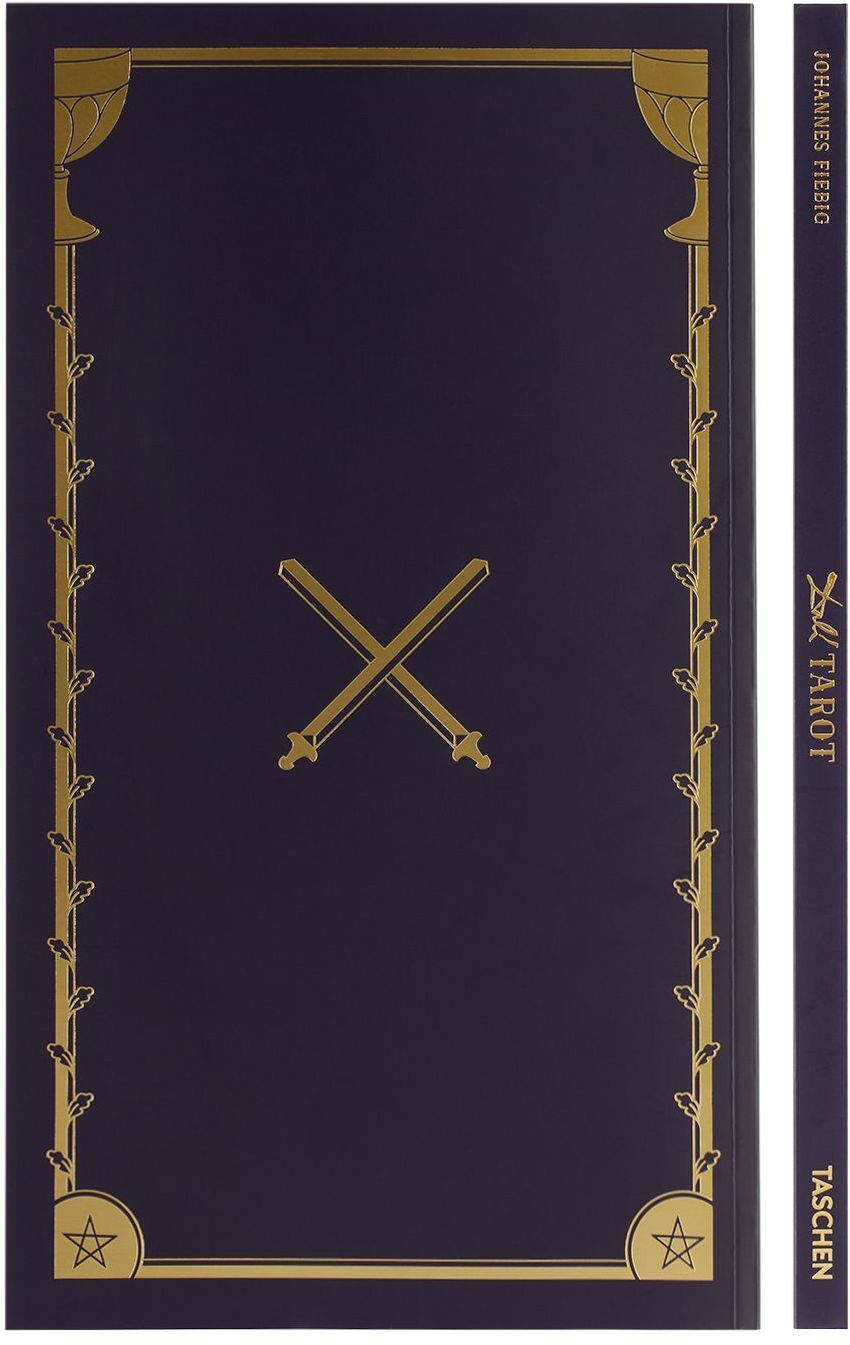 ダリタロット　TASCHEN Dalí. Tarot. TASCHEN Books