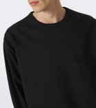 Lemaire Cotton jersey T-shirt