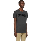 Dsquared2 Grey Chic Dan T-Shirt