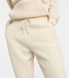 Loro Piana Cashmere and cotton sweatpants