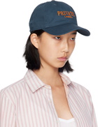 IDEA Navy 'PRIVATE LABEL' Cap