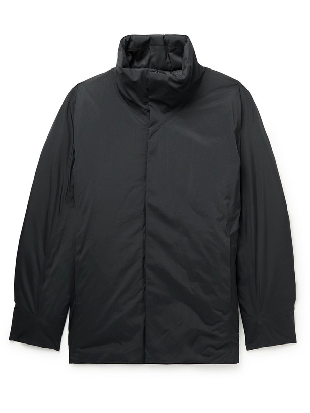 Photo: Veilance - Euler GORE-TEX INFINIUM Jacket - Black