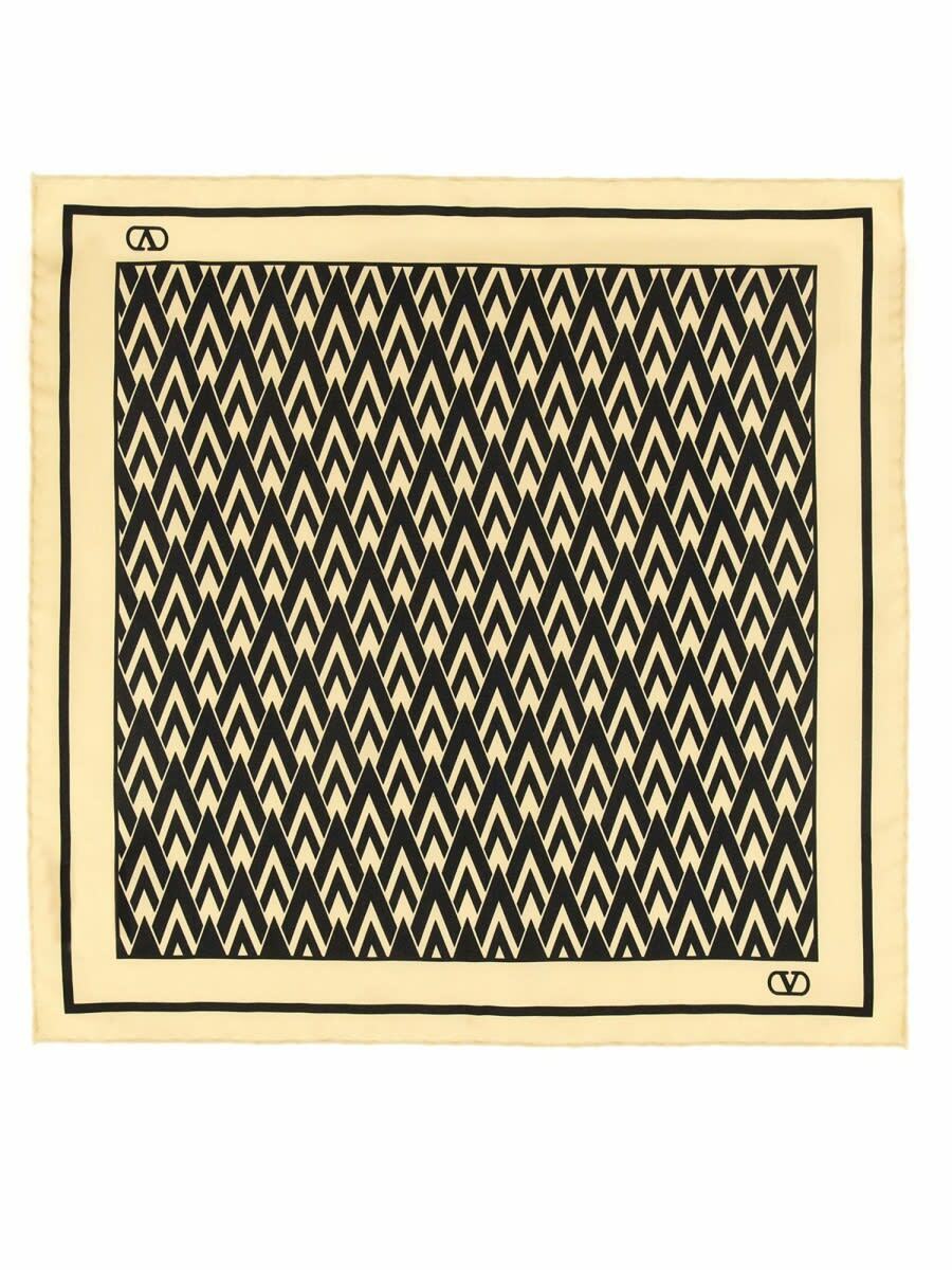 Valentino Garavani Foulard (45x45cm) Valentino Garavani