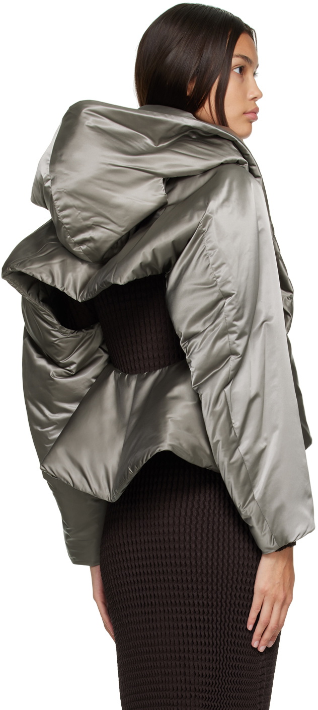 The north face top polymorph down jacket