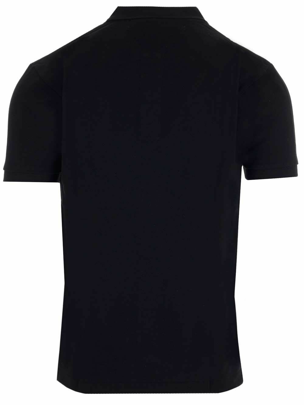 Comme des Garçons Play Half-sleeved Polo
