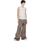 Rick Owens Off-White Tower Basic SL Tank Top
