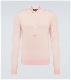 Tom Ford - Jersey polo shirt