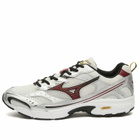 Mizuno MXR "SPORT" Sneaker in Nimbus Cloud/Syrah/Silver