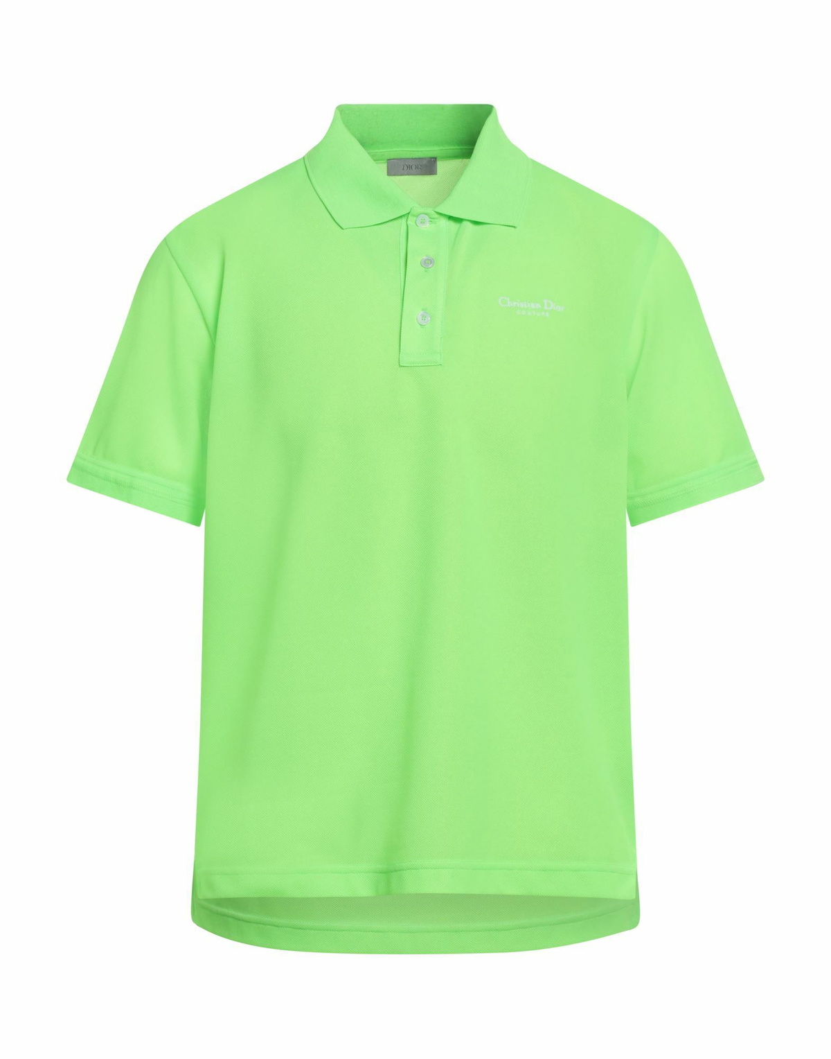 Dior Mens Polo shirt in Green