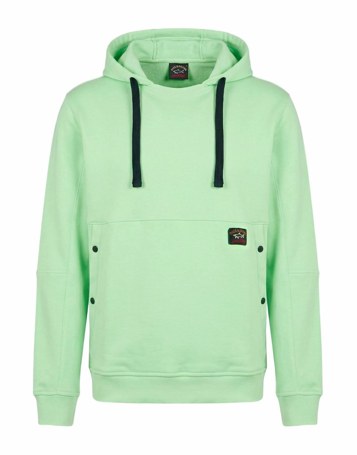 Paul & Shark Mens Sweatshirt Light in Green