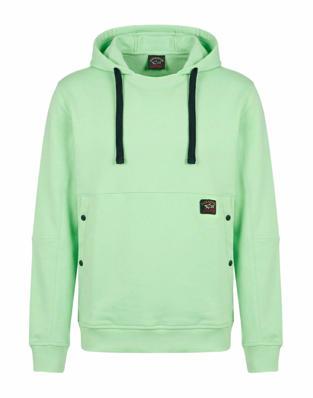 Photo: Paul & Shark Mens Sweatshirt Light in Green