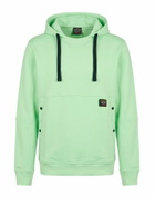 Paul & Shark Mens Sweatshirt Light in Green