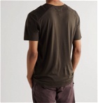 Veilance - Frame Wool and Nylon-Blend Jersey T-Shirt - Brown