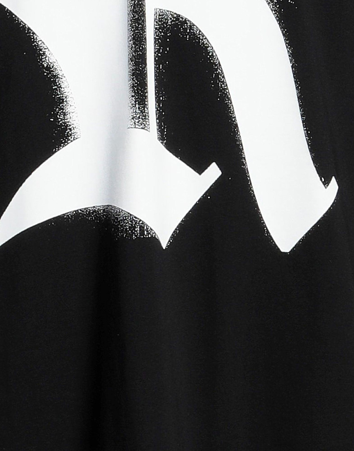 Raf Simons Mens T-shirt in Black