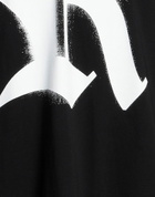 Raf Simons Mens T-shirt in Black