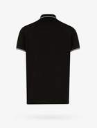 Moncler Polo Shirt Black   Mens