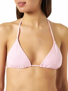 MC2 Saint Barth Pink Terry Triangle