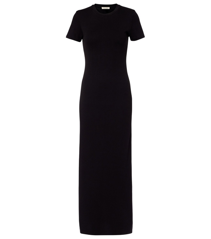 Photo: Nili Lotan Lucinda cotton jersey T-shirt dress