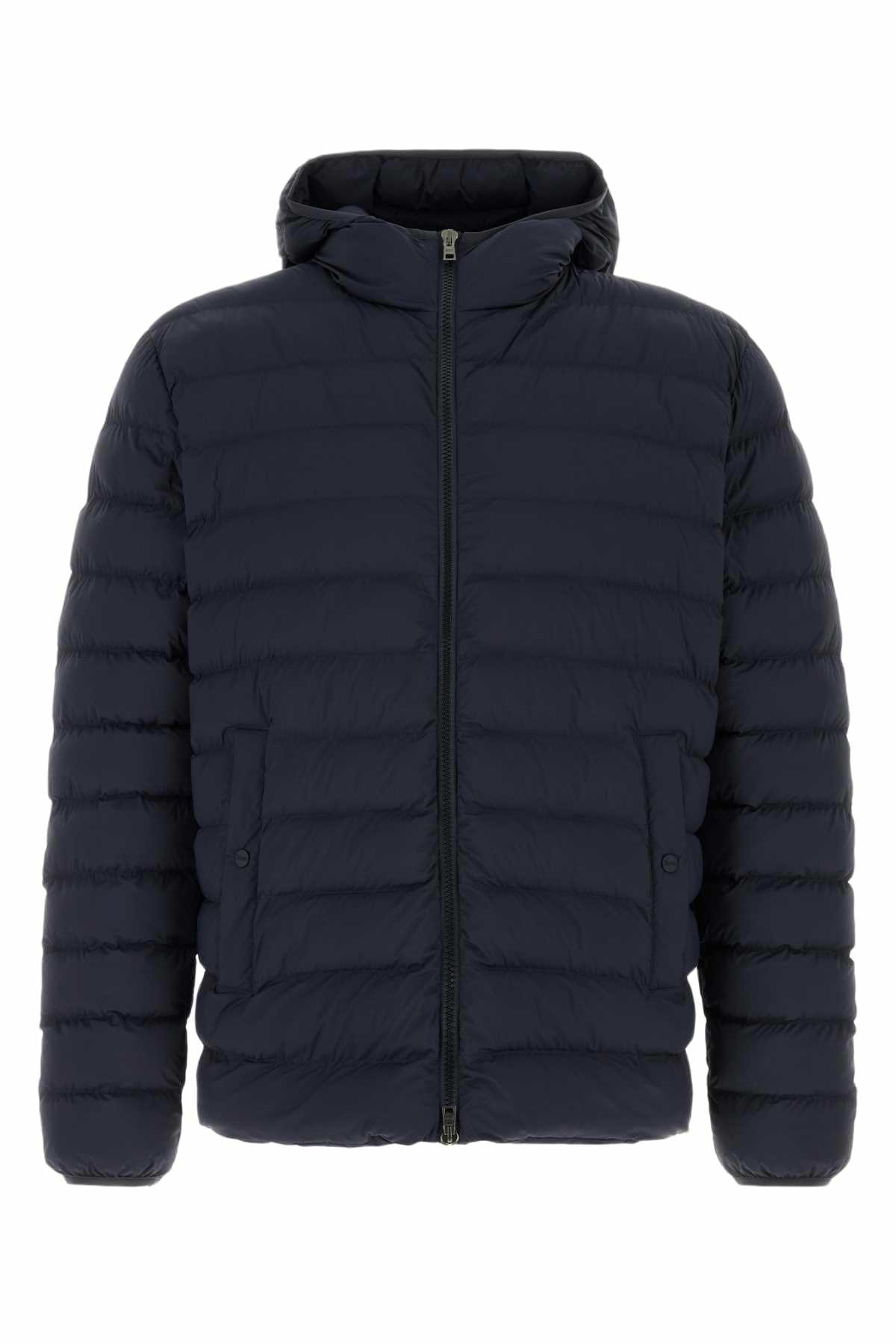 Herno Zip-up field jacket Herno