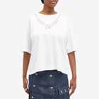 Visvim Women's Inyan T-Shirt in White