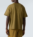 Satisfy MothTech printed cotton jersey T-Shirt