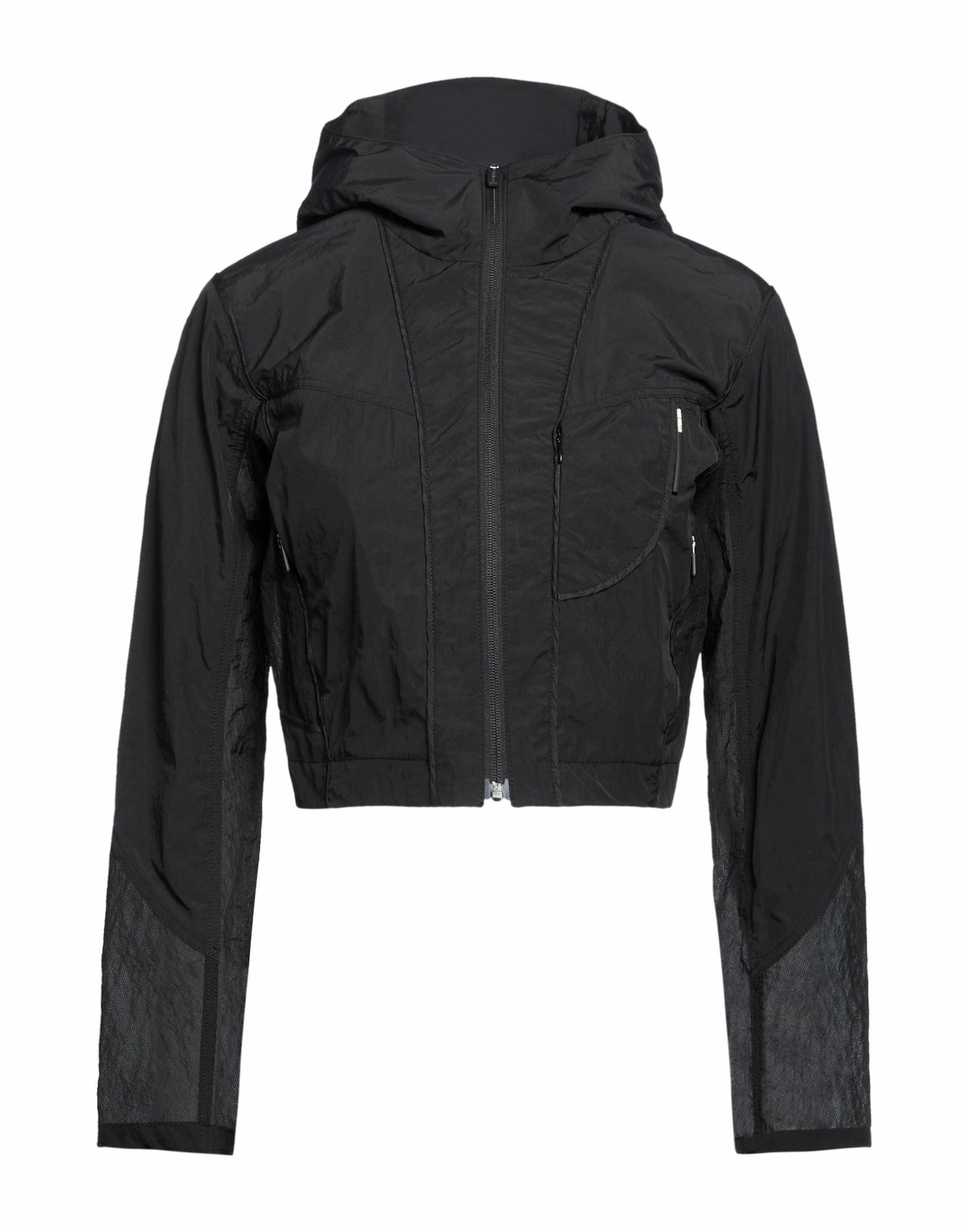 Hyein Seo Khaki Cropped Jacket Hyein Seo