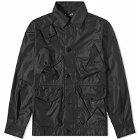 Eastlogue Men's C-1 Jacket in Black